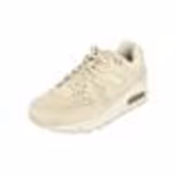Basket Nike wmns air max command - NIKE - 397690 018 - Femme - Beige - Lacets