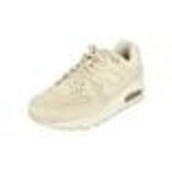 Basket Nike wmns air max command - NIKE - 397690 018 - Femme - Beige - Lacets
