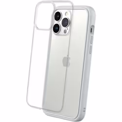 Étui basique - RHINOSHIELD - Mod NX - Protection Fine Personnalisable - Absorption des Chocs - iPhone 13 Pro Max