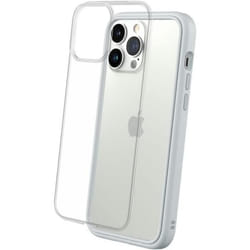 Étui basique - RHINOSHIELD - Mod NX - Protection Fine Personnalisable - Absorption des Chocs - iPhone 13 Pro Max
