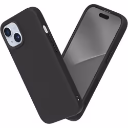 Coque - RHINOSHIELD - SolidSuit - Compatible iPhone 15 - Protection chocs 35m - Design minimaliste