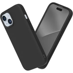 Coque - RHINOSHIELD - SolidSuit - Compatible iPhone 15 - Protection chocs 35m - Design minimaliste