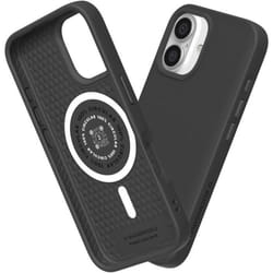 RHINOSHIELD SolidSuit Coque Compatible MagSafe pour iPhone 16 Plus