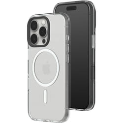 Coque Clear - RhinoShield - iPhone 16 Pro - Compatible MagSafe - Protection 3m - Résistance au jaunissement