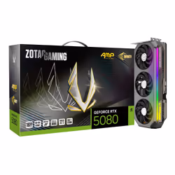 Zotac GAMING GeForce RTX 5080 AMP Extreme INFINITY NVIDIA 16 Go GDDR7 - Vue supplémentaire 8