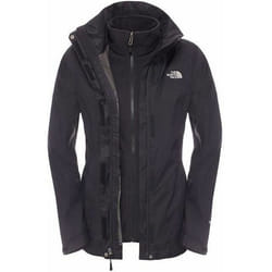 Veste imperméable femme The North Face Evolve II Triclimate®