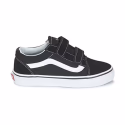 Basket Vans Old skool v Garçon Noir