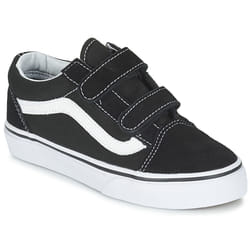 Vans modèle Old Skool V Noir