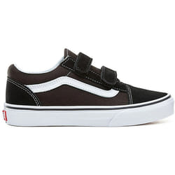 Basket Vans Old skool v Garçon Noir