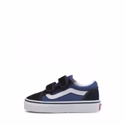 Vans modèle Old Skool V Bleu