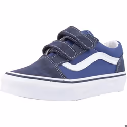 Vans modèle Old Skool V Bleu