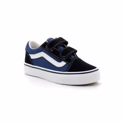 Vans modèle Old Skool V Bleu - 27