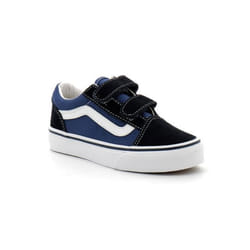 Vans modèle Old Skool V Bleu - 27