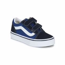 Vans modèle Old Skool V Bleu