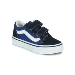 Vans modèle Old Skool V Bleu