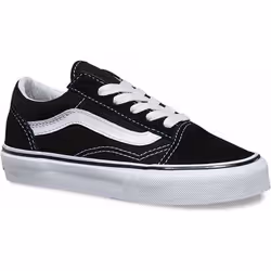 Basket Vans old skool Garçon Noir