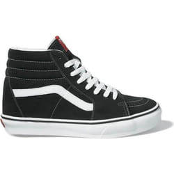 Vans Sk8-Hi Black / True White