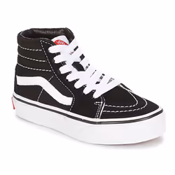 Vans Sk8-Hi Black / True White