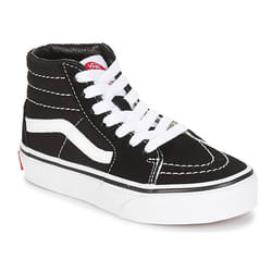 Vans Sk8-Hi Black / True White
