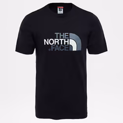The North Face Easy, Chemise, Adulte, Mâle, Noir, XXL, EUE