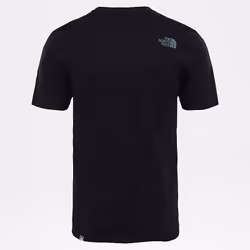The North Face Easy Chemise Crew neckline Manche courte Coton