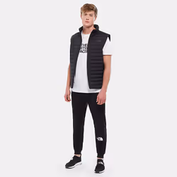 The North Face Easy Tee-shirt Crew neckline Manche courte Coton