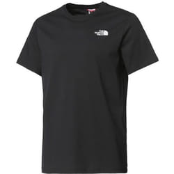 Tee-Shirt The North Face M S/S Red Box Tee