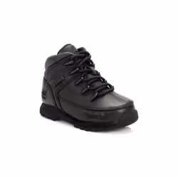 Bottine Timberland Euro sprint mid hiker Garçon Noir