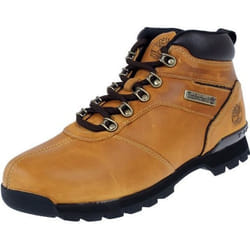 Chaussures montantes Splitrock wheat nubuck - Timberland - Homme - Randonnée - Beige - Marron - Respirant