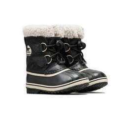 SOREL Yoot Pac Femelle 27 Noir