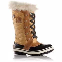 SOREL Tofino II, Bottines, Femelle, Enfant, Marron, Kaki, EUE, Monochromatique