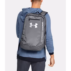 Under Armour Hustle LDWR sac à dos Graphite Polyester