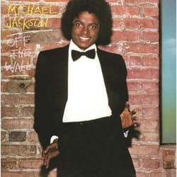 Off the wall by Michael Jackson (CD)