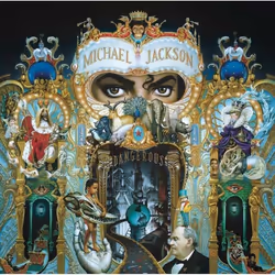 Dangerous by Michael Jackson (CD)