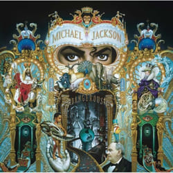Dangerous by Michael Jackson (CD)