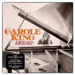 Sony Music 88875073282, CD, Carole King, Support physique, 1 disques, 14/04/2015, 1 Beautiful 2 I Feel the Earth Move 3 Child ...