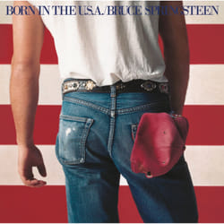 Sony Music Born In The U.S.A. CD Rock Bruce Springsteen