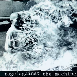Epic Records Rage Against The Machine - Rage Against The Machine, Alternative, Vinyl, Rage Against The Machine, Support physi ...