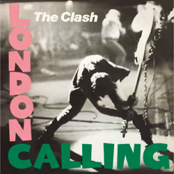 Sony Music The Clash - London Calling, Vinyl, The Clash, Support physique, Adulte, 2 disques, 07/08/2015