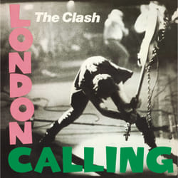 Sony Music The Clash - London Calling Vinyl