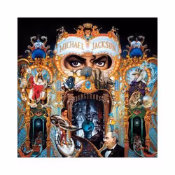 Sony 88875120931 - CD - VINYLE VARIETE INTERNATIONALE - Dangerous