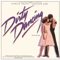 Vinyle - Bande Originale De Film - Dirty Dancing - Bande originale - Film culte - Musique emblématique