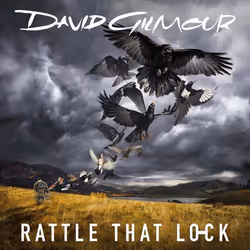 Sony Music David Gilmour - Rattle That Lock, CD+DVD, Rock, DVD/CD, David Gilmour, Support physique, Adulte, 2 disques