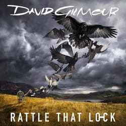 Sony Music David Gilmour - Rattle That Lock, CD+DVD DVD/CD Rock