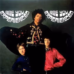 Sony Music Jimi Hendrix - Are You Experienced, Pop rock, Vinyl, Jimi Hendrix, Support physique, Foxey Lady Manic Depression R ...