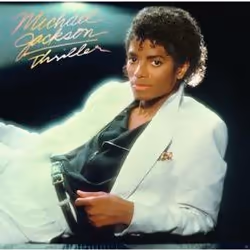 Epic Records Michael Jackson - Thriller, Pop, Vinyl, Michael Jackson, Support physique, Wanna Be Startin' Startin' Baby Be Mi ...