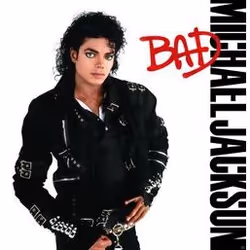 Epic Records Michael Jackson - Bad, Pop, Vinyl, Michael Jackson, Support physique, Bad The Way You Make Me Feel Speed Demon L ...