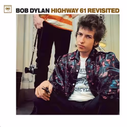 Highway 61 by Bob Dylan (Vinyl)