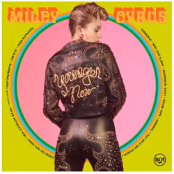 Sony Music Miley Cyrus - Younger Now, CD, Pop, CD, Miley Cyrus, Support physique, Adulte, 1 disques