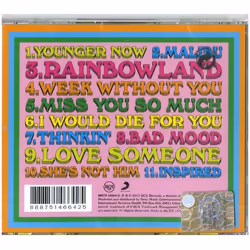 Sony Music Miley Cyrus - Younger Now, CD Pop